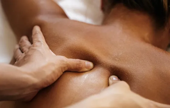 Deep Tissue Massage