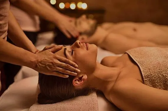 Couples Massage