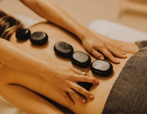 Hot Stone Massage
