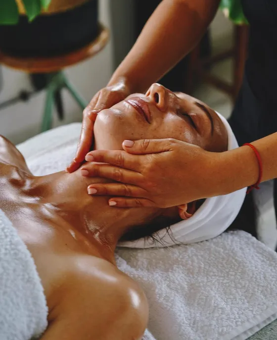 Face and Body Rejuvenation Massage
