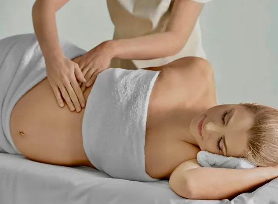 Prenatal Massage