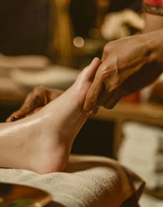 Foot Reflexology