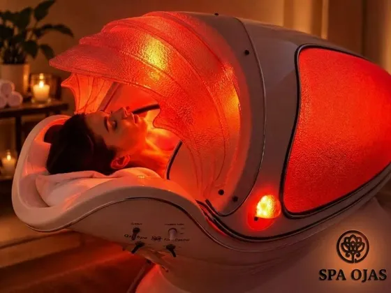Oxylight Sauna
