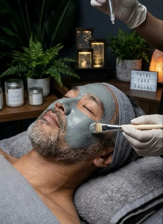 Total Care Facial