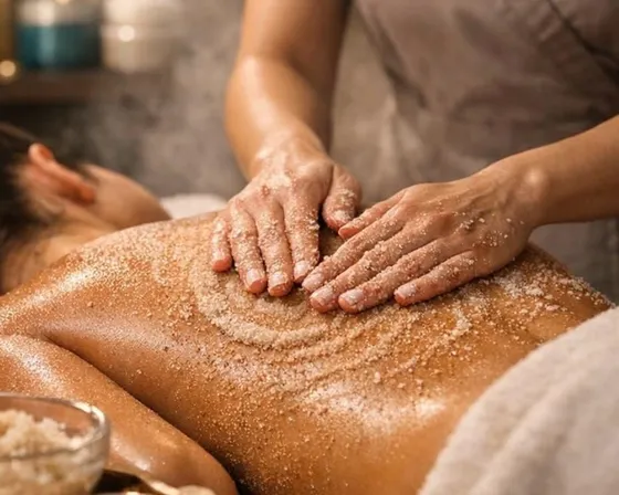 Back Facial