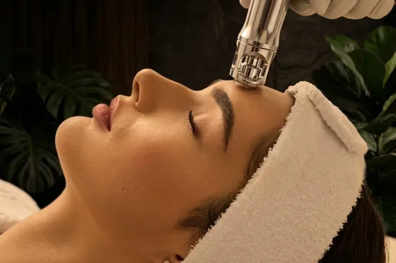 OJAS Firm — Deluxe RF Microneedling