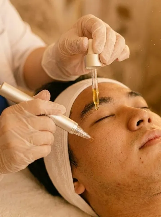 Acne Peel