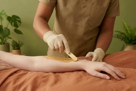 Waxing