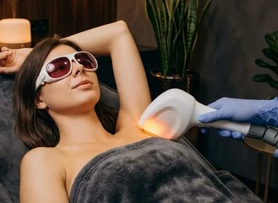 Laser Hair Removal