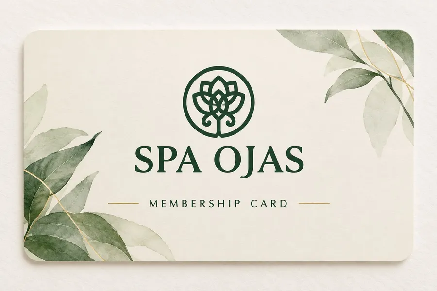 The OJAS Circle membership card